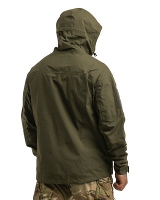 A404 Stealth Jacket - Ranger Green 