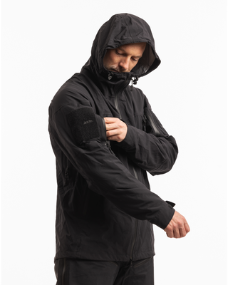 Stealth Jacket - Black