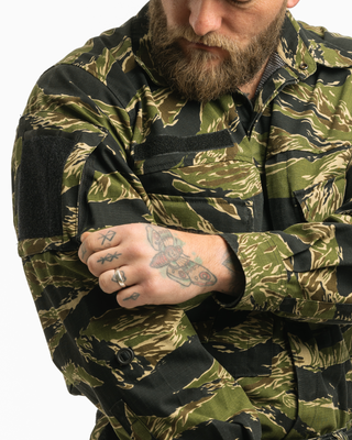 A110 All Climate Shirt - Tiger Stripe™