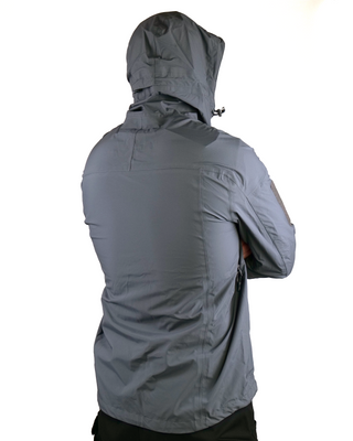 Stealth Jacket V2 - Wolf Grey