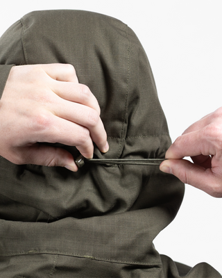 Contact Jacket - Ranger Green