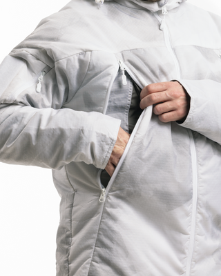 Vulcan Jacket - Comb Blizzard