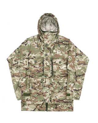 B110 Combat Smock Gabardine - Vista