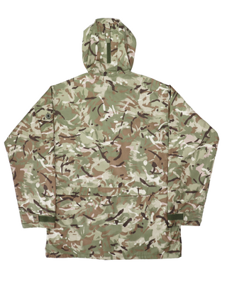 B110 Combat Smock Gabardine - Vista 