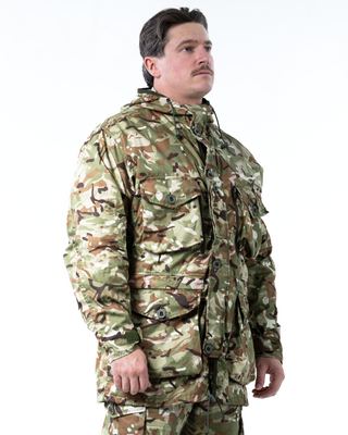 B110 Combat Smock Gabardine - Vista 