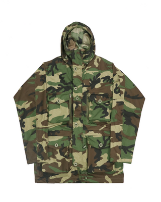 B110 Combat Smock - M81 Woodland