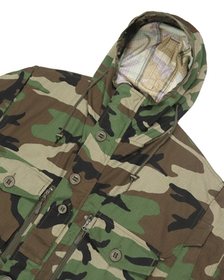 B110 Combat Smock - M81 Woodland 