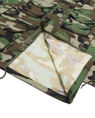 B110 Combat Smock - M81 Woodland 