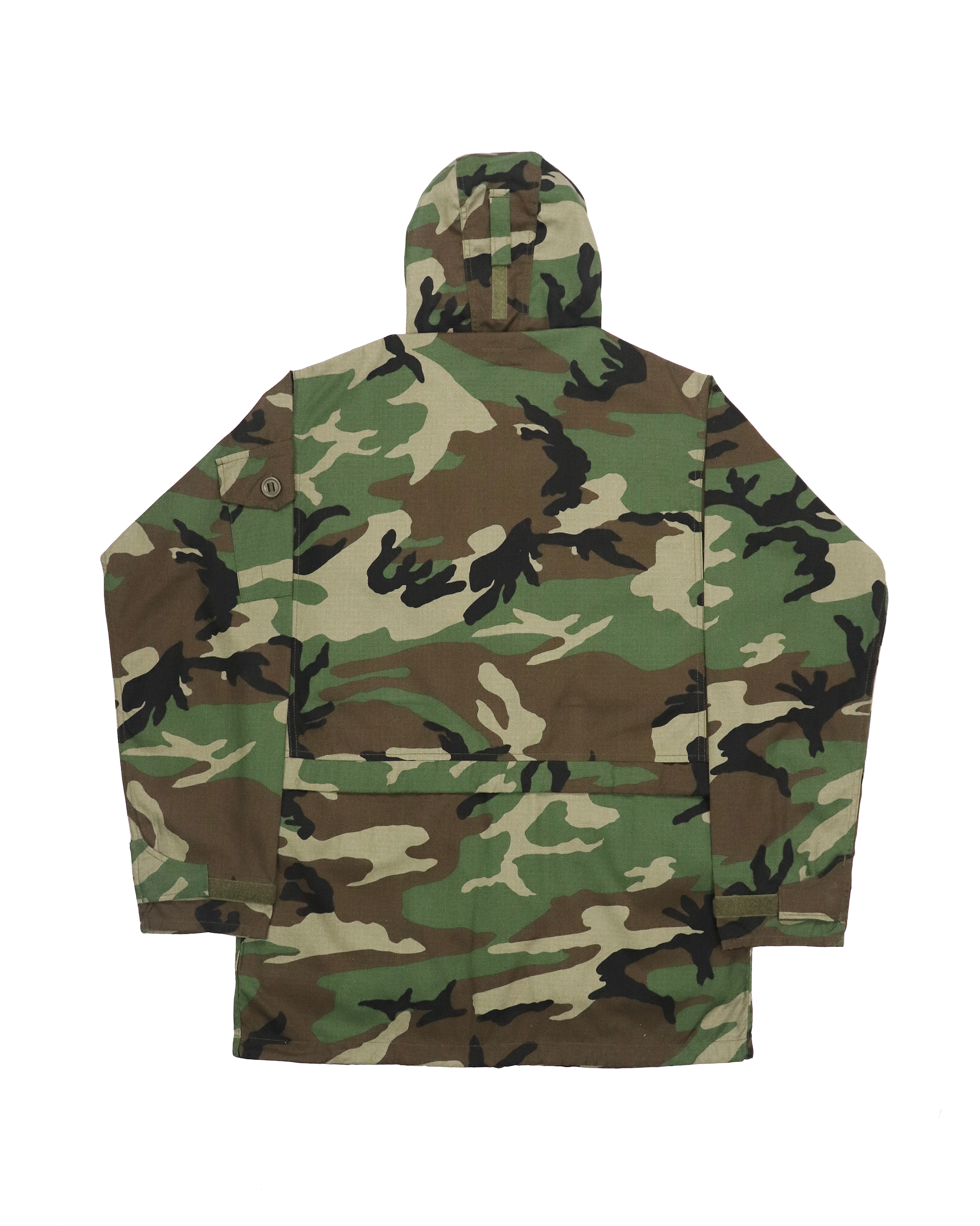 Lined parka with hood Original Serbian army special forces troops Lined parka with hood Original Serbian army special forces troops