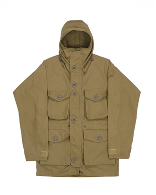 B110 Combat Smock - Coyote