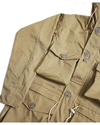 B110 Combat Smock - Coyote