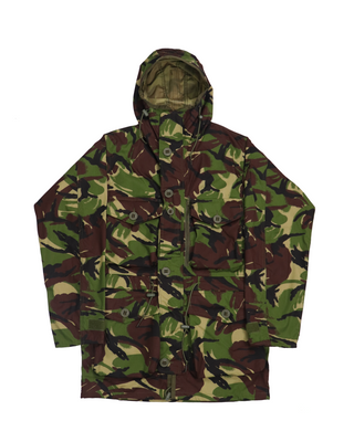 B110 Combat Smock - British DPM