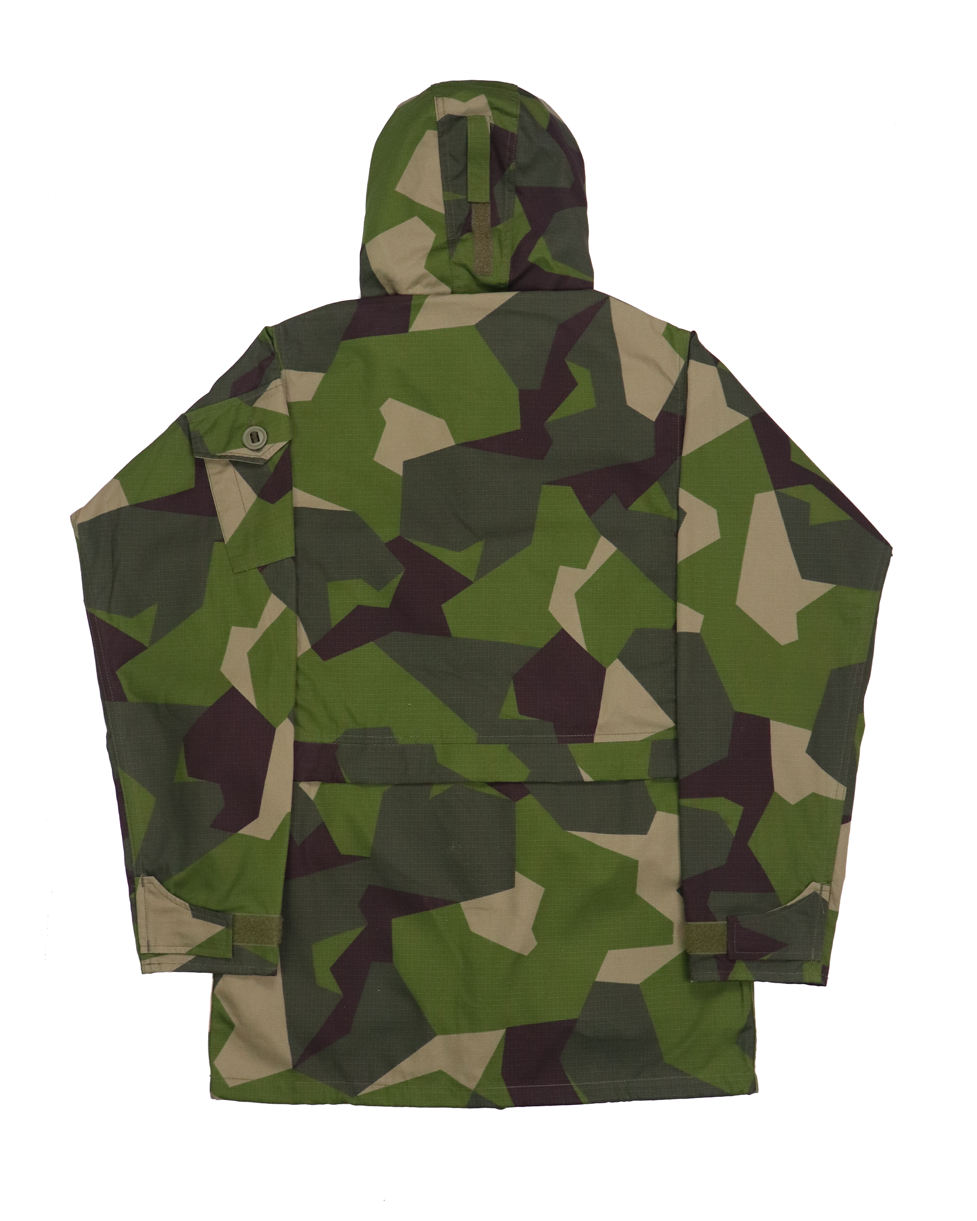 B110 Combat Smock Swedish M90 – Arktis Store