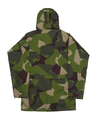 B110 Combat Smock - Swedish M90