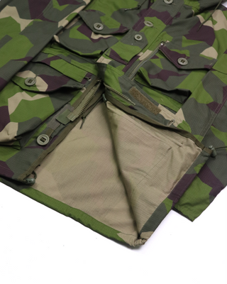 B110 Combat Smock - Swedish M90