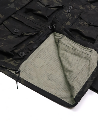 B110 Combat Smock - MultiCam® Black™