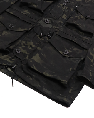 B110 Combat Smock - MultiCam® Black™