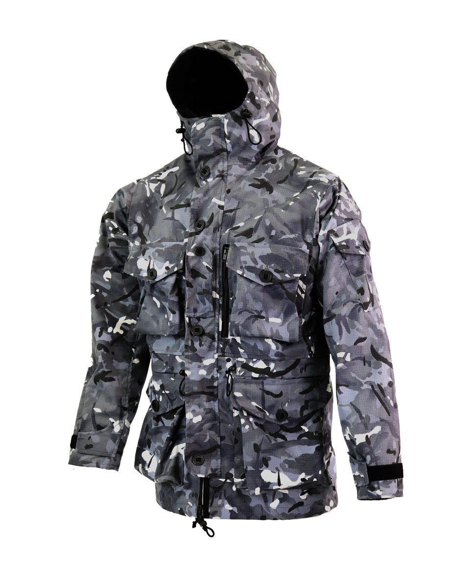 B110 Combat Smock - MEP URBAN– Arktis Store