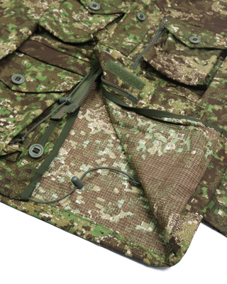 B110 Combat Smock - PenCott® GreenZone™