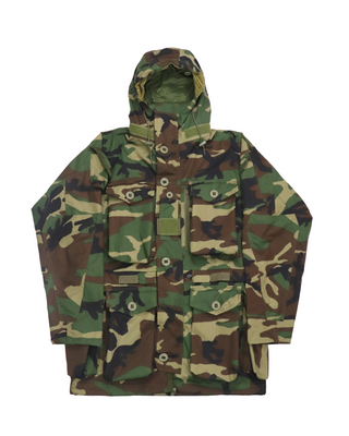 B211 Mountain Smock - M81 Woodland