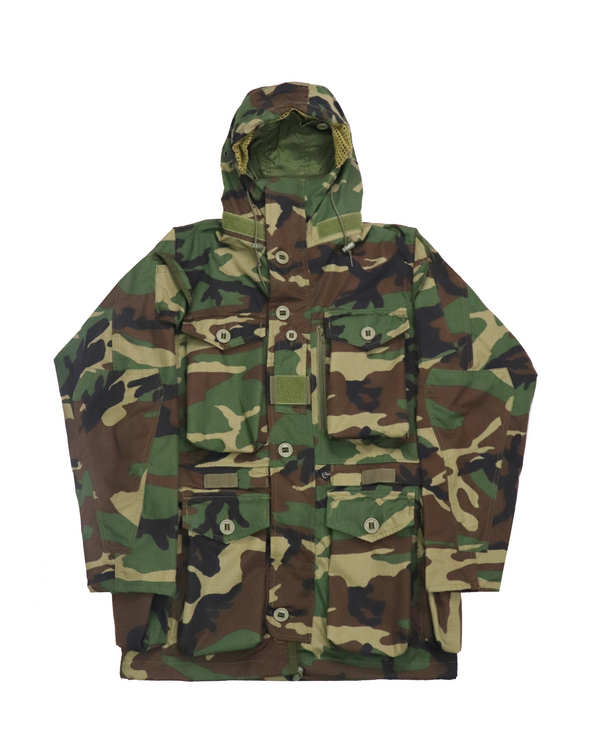B211 Mountain Smock - M81 Woodland – Arktis Store