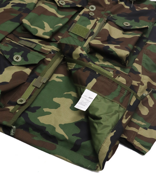 B211 Mountain Smock - M81 Woodland