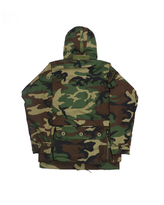 B211 Mountain Smock - M81 Woodland