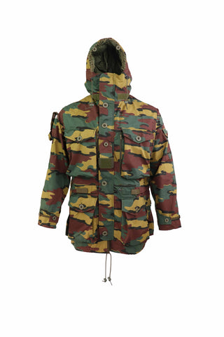 B211 Mountain Smock - Belgian Jigsaw 