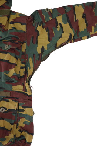 B211 Mountain Smock - Belgian Jigsaw