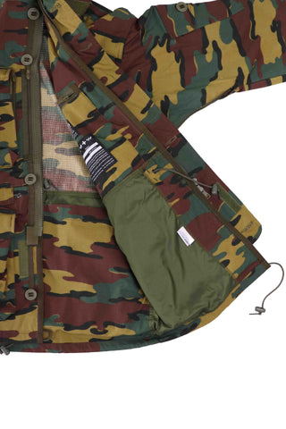 B211 Mountain Smock - Belgian Jigsaw
