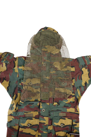 B211 Mountain Smock - Belgian Jigsaw
