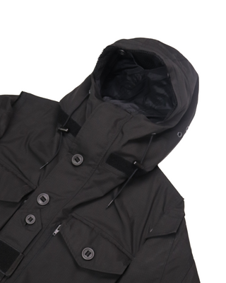 B211 Mountain Smock - Black