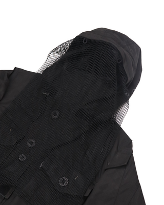 B211 Mountain Smock - Black