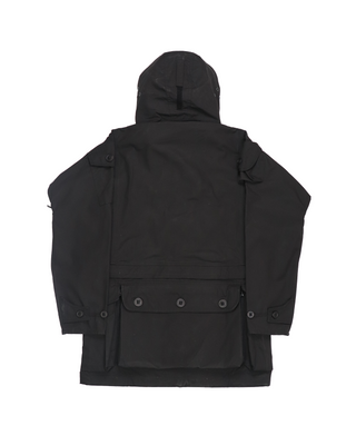 B211 Mountain Smock - Black