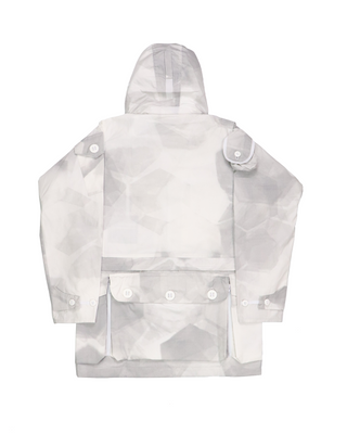 B211 SF Mountain Smock - Comb Blizzard