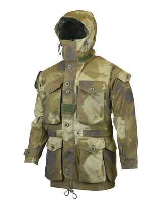 B211 Mountain Smock - Comb Arid