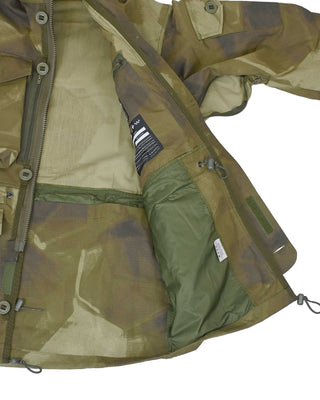 B211 Mountain Smock - Comb Arid