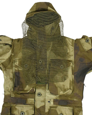 B211 Mountain Smock - Comb Arid