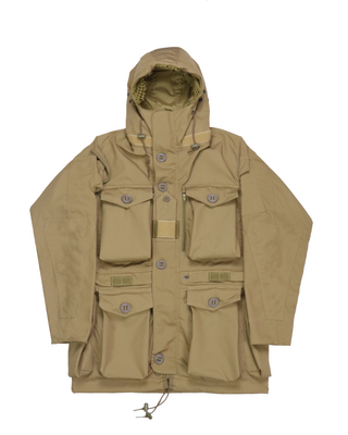 B211 Mountain Smock - Coyote