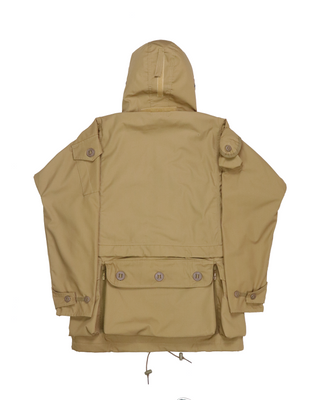 B211 Mountain Smock - Coyote