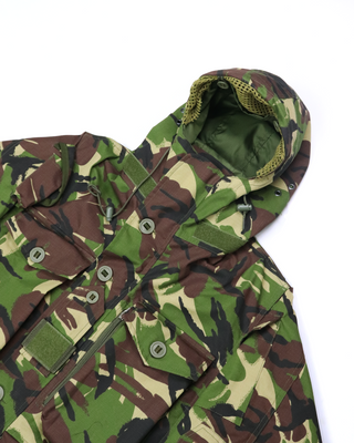 B211 Mountain Smock - British DPM