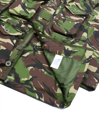 B211 Mountain Smock - British DPM