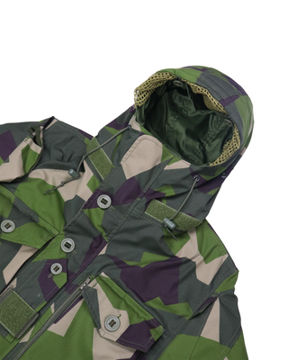 B211 Mountain Smock - Swedish M90