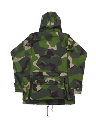 B211 Mountain Smock - Swedish M90