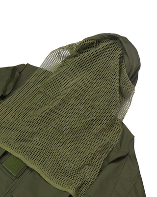 B211 Mountain Smock - Olive Green