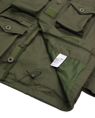 B211 Mountain Smock - Olive Green