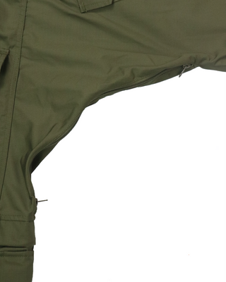 B211 Mountain Smock - Olive Green