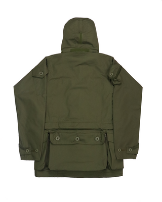 B211 Mountain Smock - Olive Green