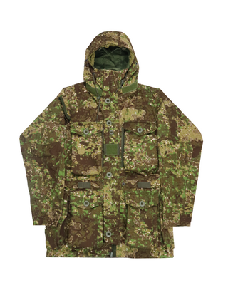 B211 Mountain Smock - PenCott® GreenZone™