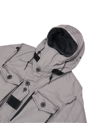 B211 Mountain Smock - Grey